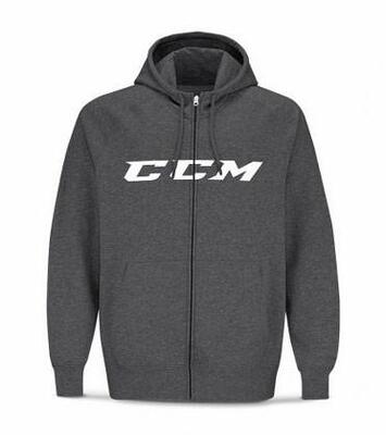Ccm full zip hoody sr