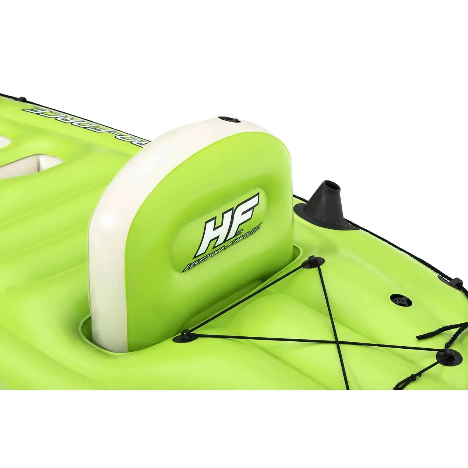 Pêche au koracle Hydro Force 4/6