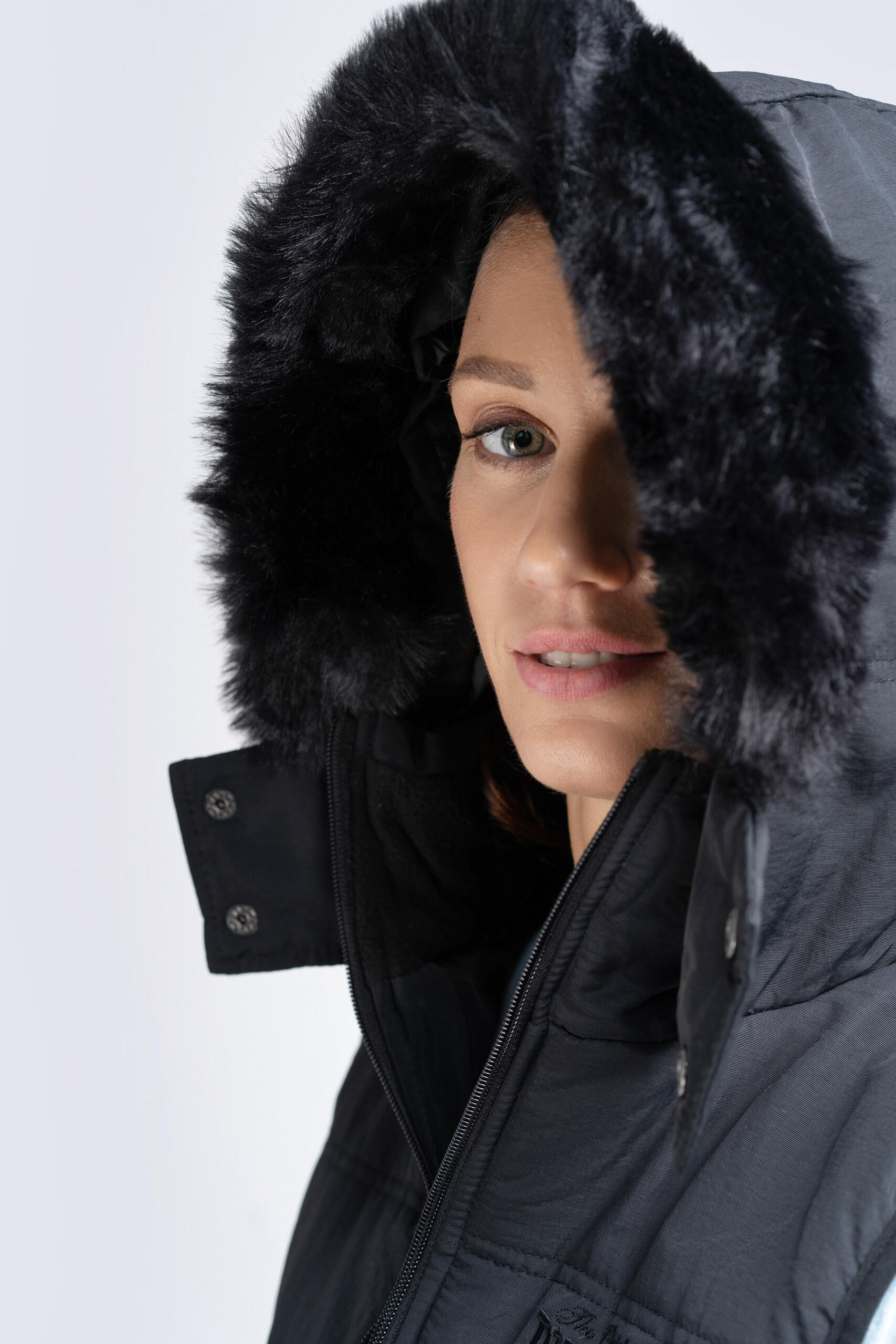 Damen-Daunenjacke Lonsdale Ansty 5/7