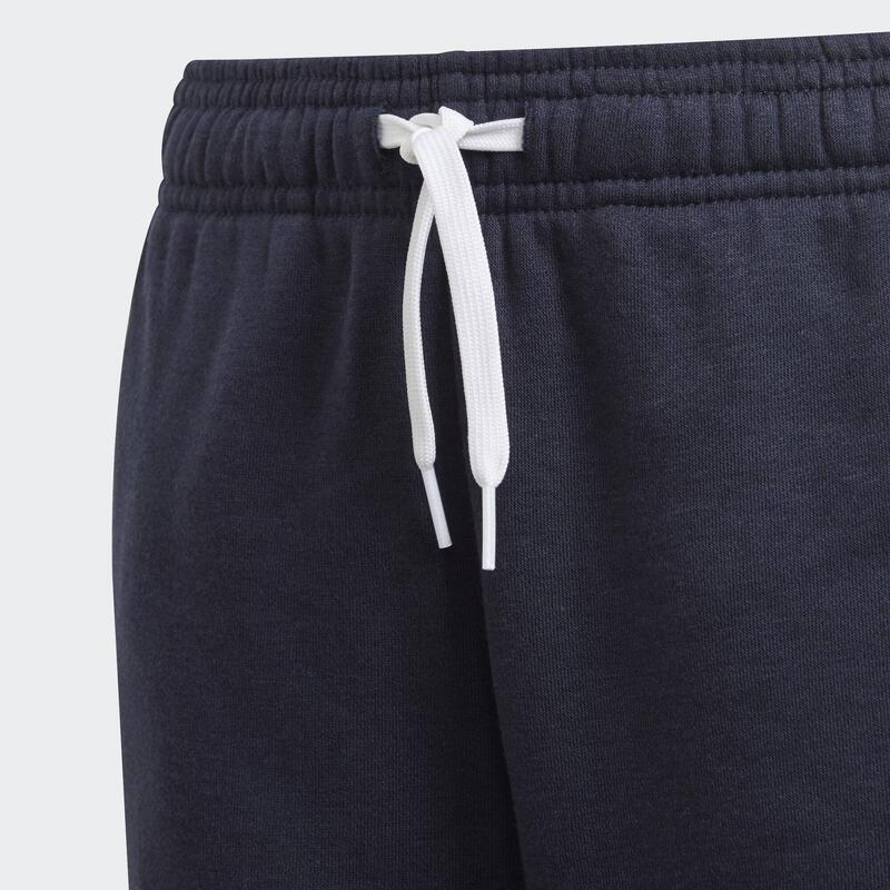 Dětské tepláky Bottoms Adidas Essentials 3 Bandas Legend Ink Dětské
