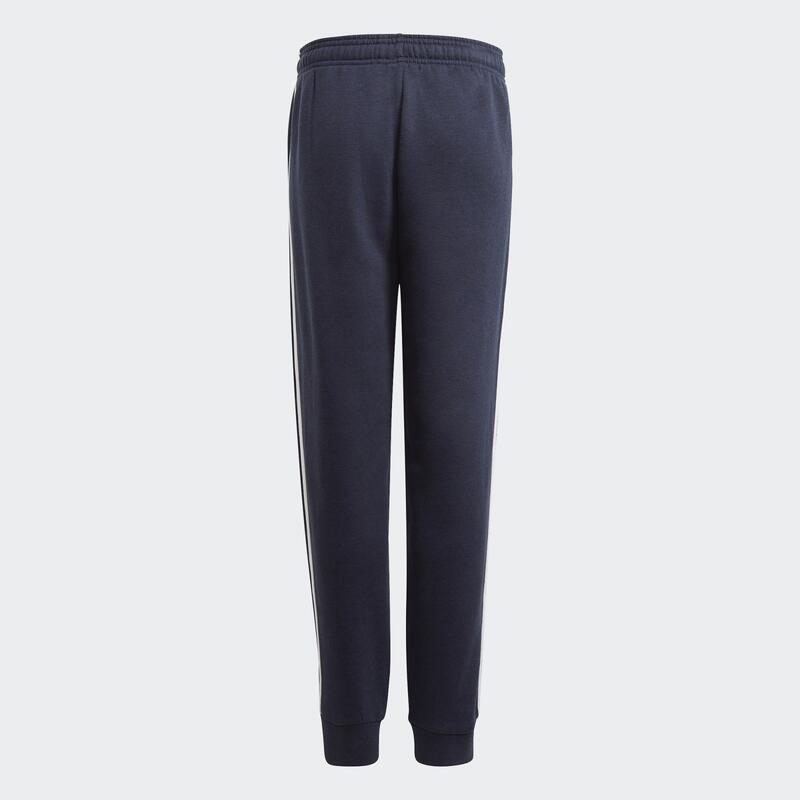 Dětské tepláky Bottoms Adidas Essentials 3 Bandas Legend Ink Dětské