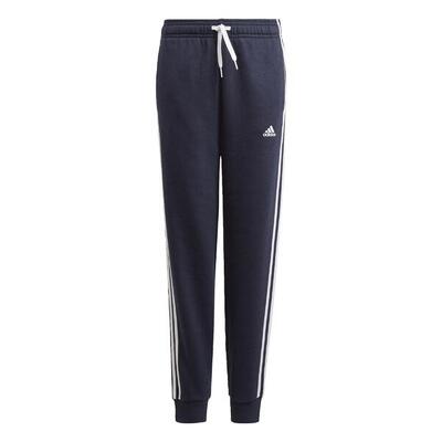 Spodnie dresowe dla dzieci Adidas Essentials 3 Bandas Legend Ink Dziecięcy