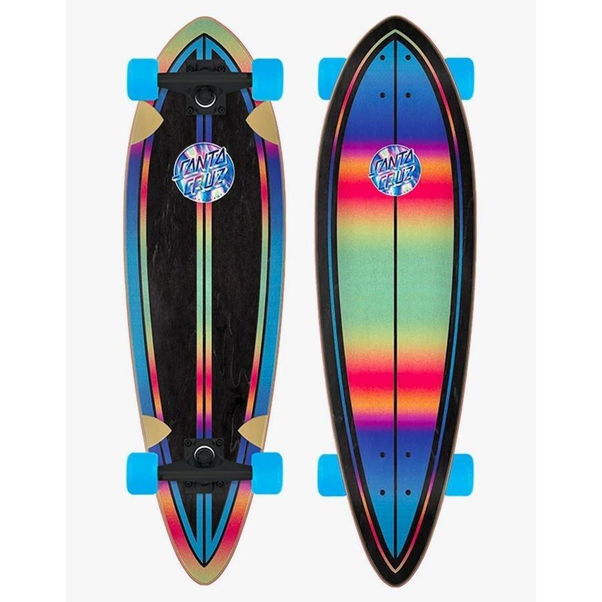 SANTA CRUZ Santa Cruz 33" cruiser - Iridescent dot pintail