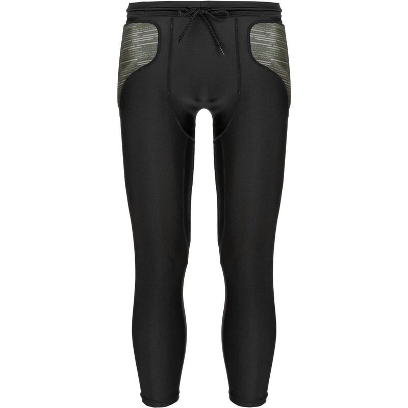 Legging 3/4 rembourré Reusch Eco