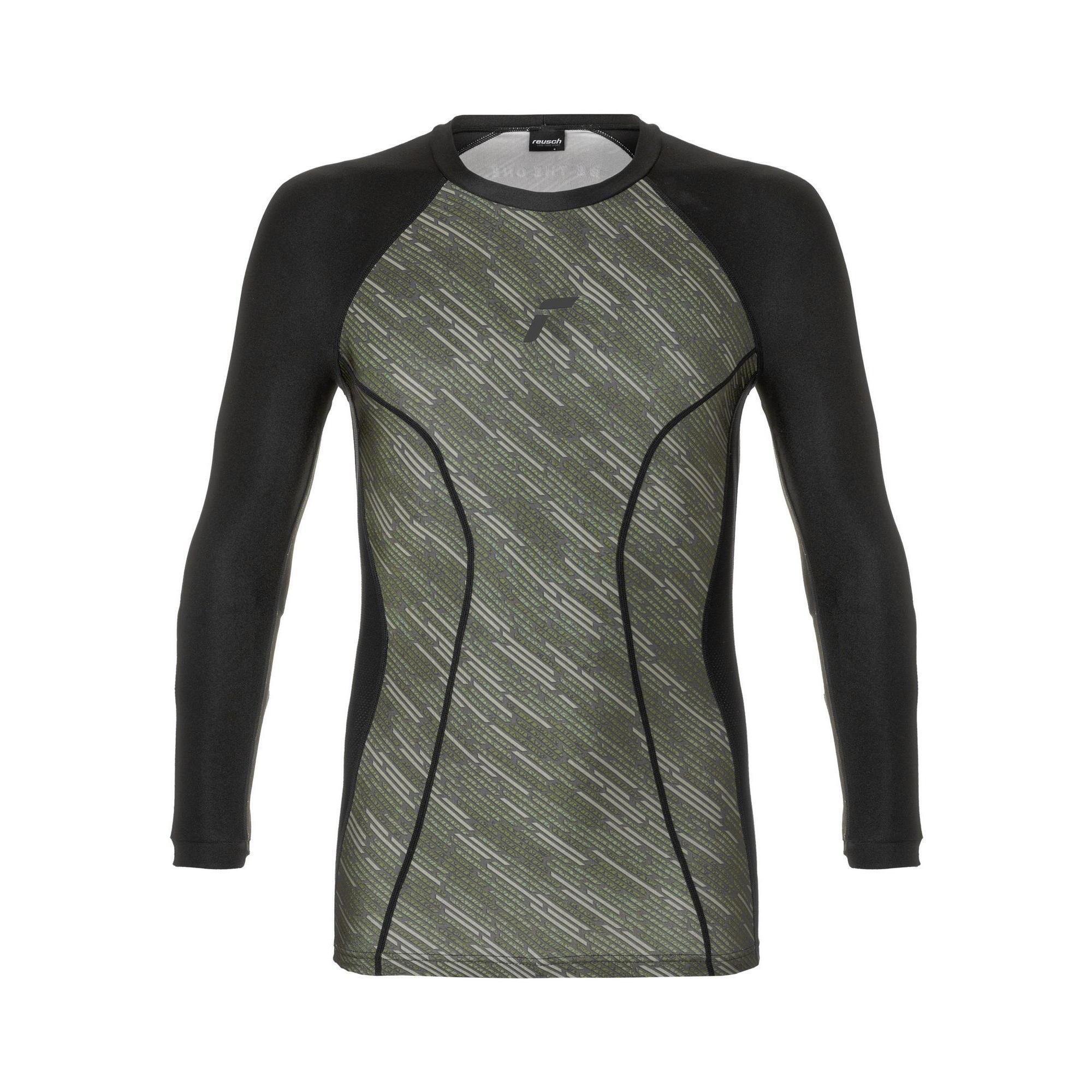 REUSCH Reusch Torwartshirt Padded Eco Undershirt