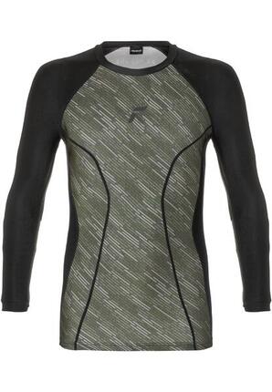 Torwartshirt Padded Eco Undershirt