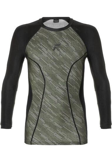 Torwartshirt Padded Eco Undershirt