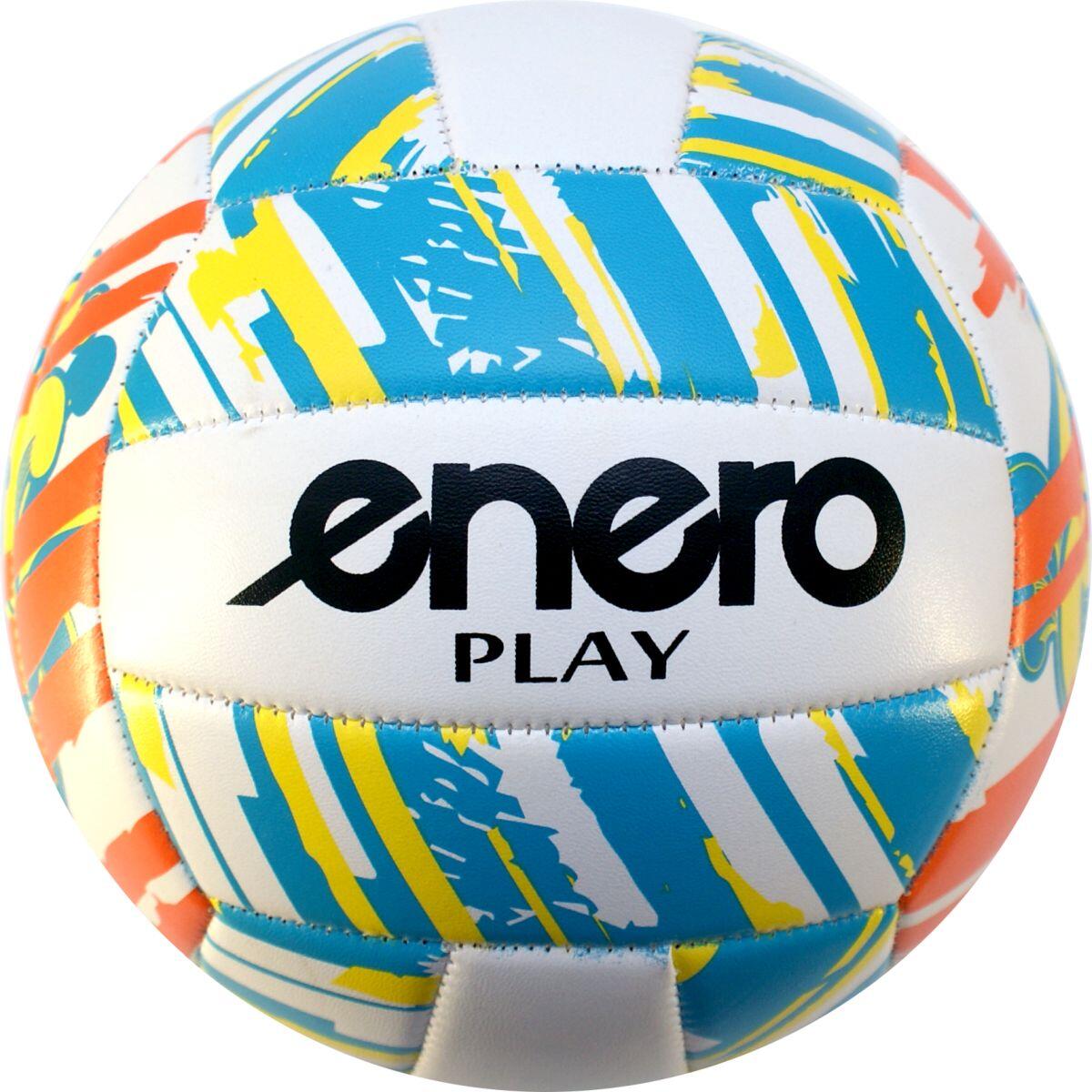 Piłka siatkowa plażowa Enero Play r.5 1/3