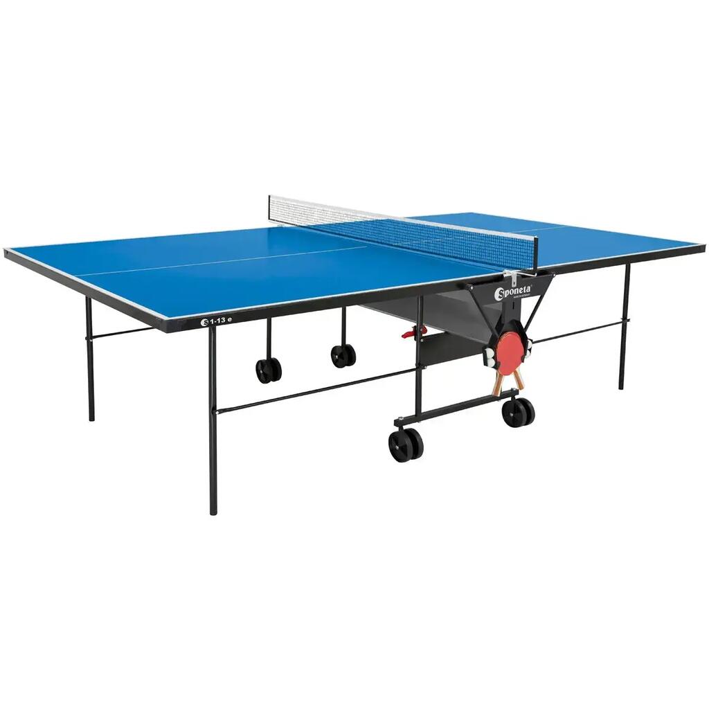 Stôl na stolný tenis SPONETA S1-13e - modrý