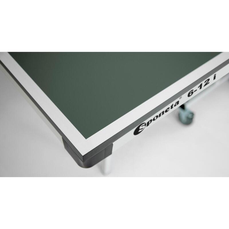 Masă de tenis Sponeta S6-12i, verde