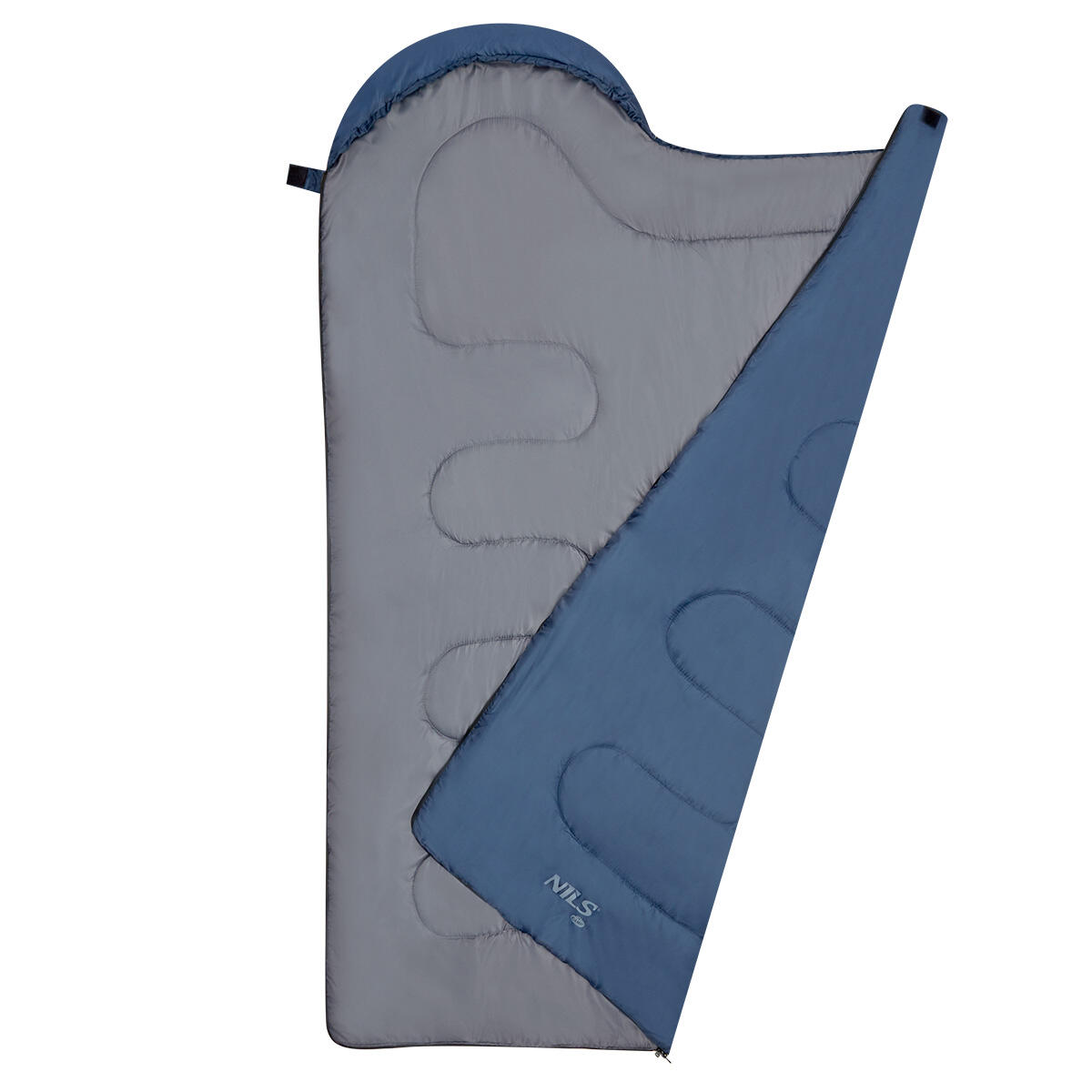 Sac de couchage pour la randonnée taille M Nils Camp NC2107 3/7
