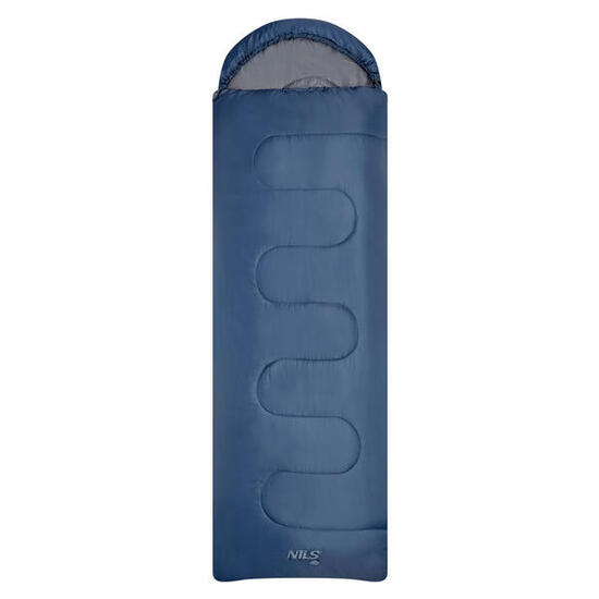 Sac de couchage pour la randonnée taille M Nils Camp NC2107