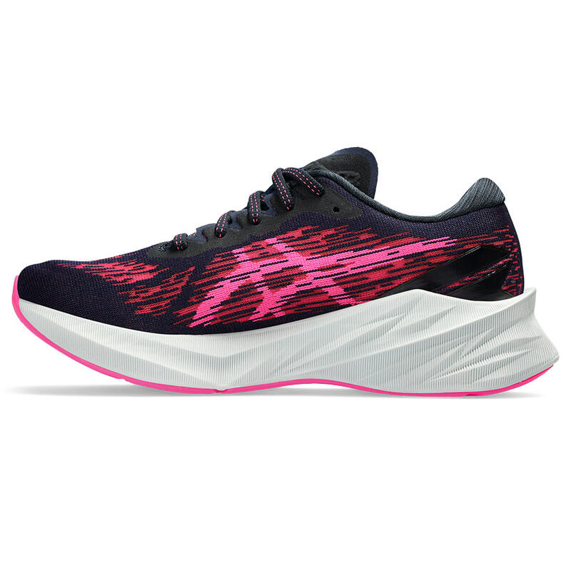 Scarpa da Running Donna Novablast 3 Blu Rosa