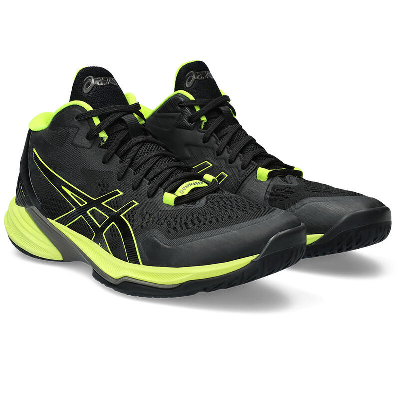 Zapatillas voleibol Hombre Asics Sky Elite Ff Mt Negro