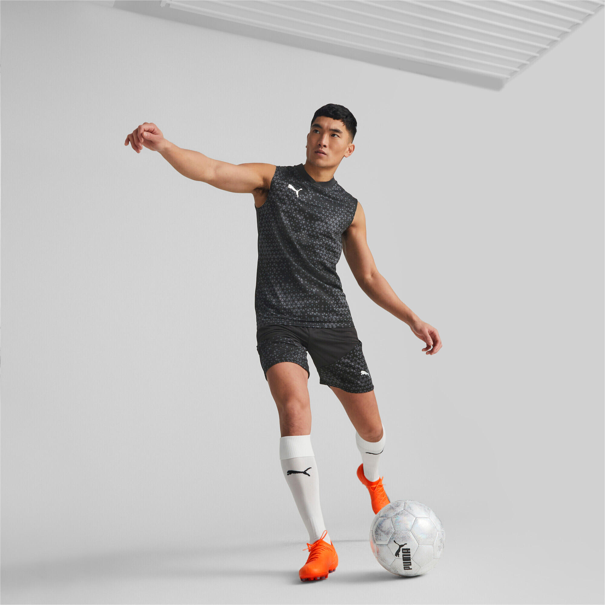 Short Puma Team Cup 3/7