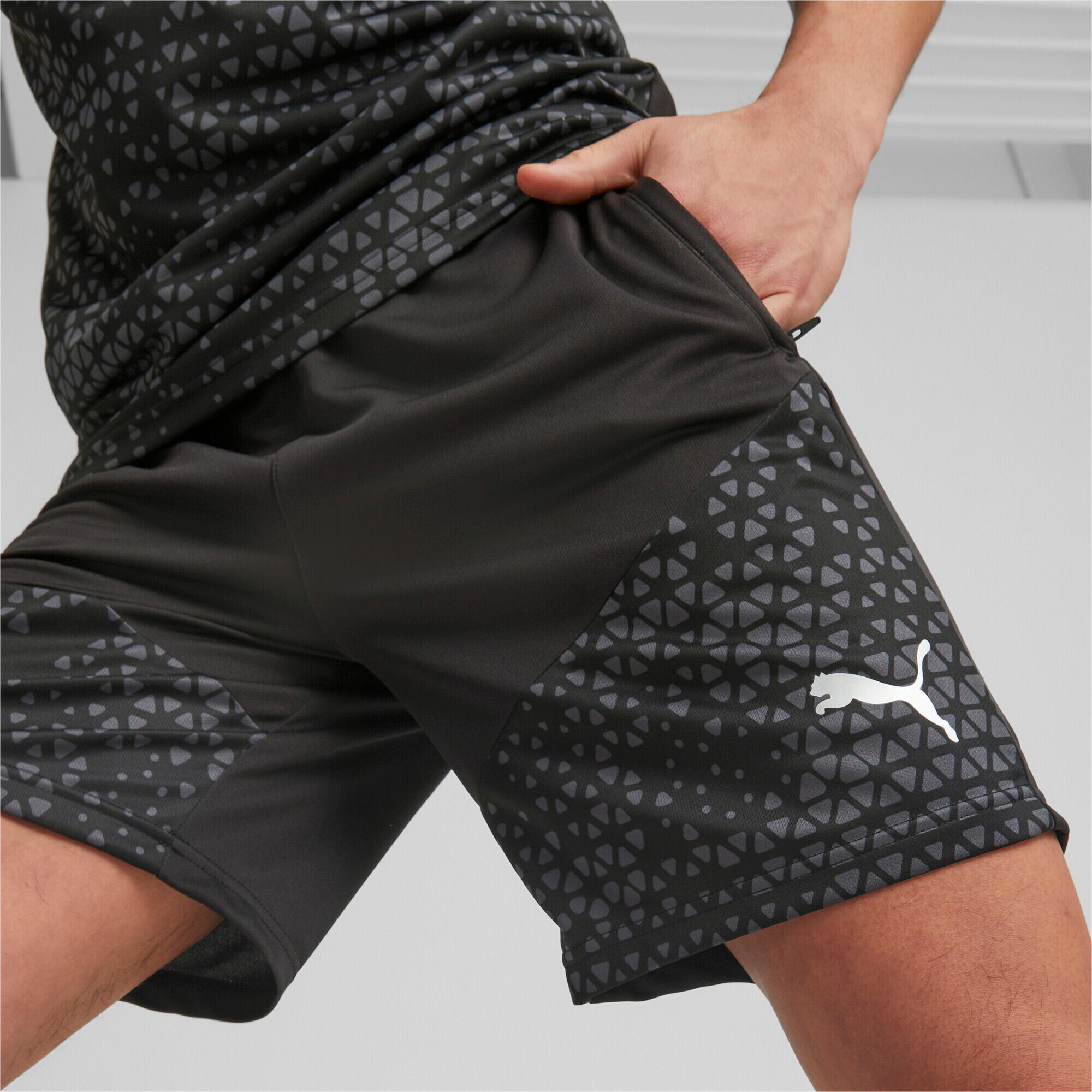 Short Puma Team Cup 2/7
