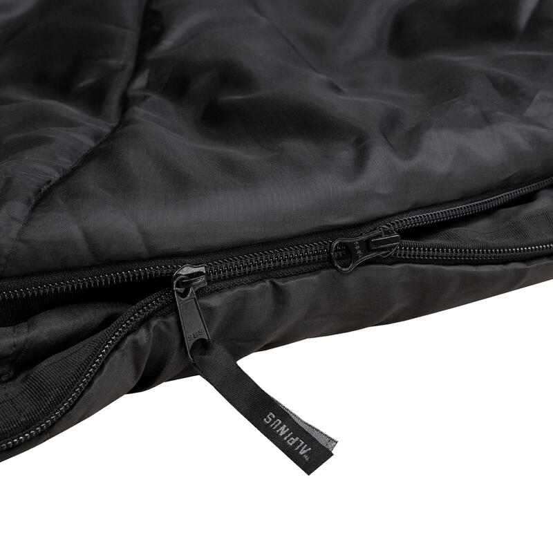 Sac de couchage Alpinus Classic 1250 (Droit)