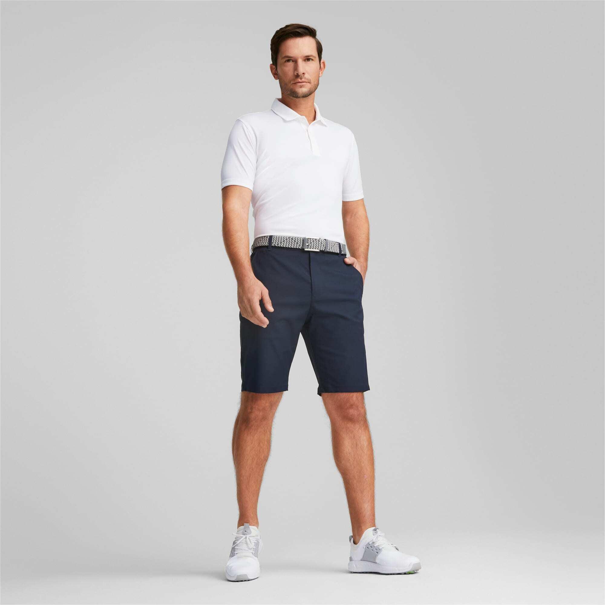 Puma Dealer Short 10In - Navy Blazer 5/6