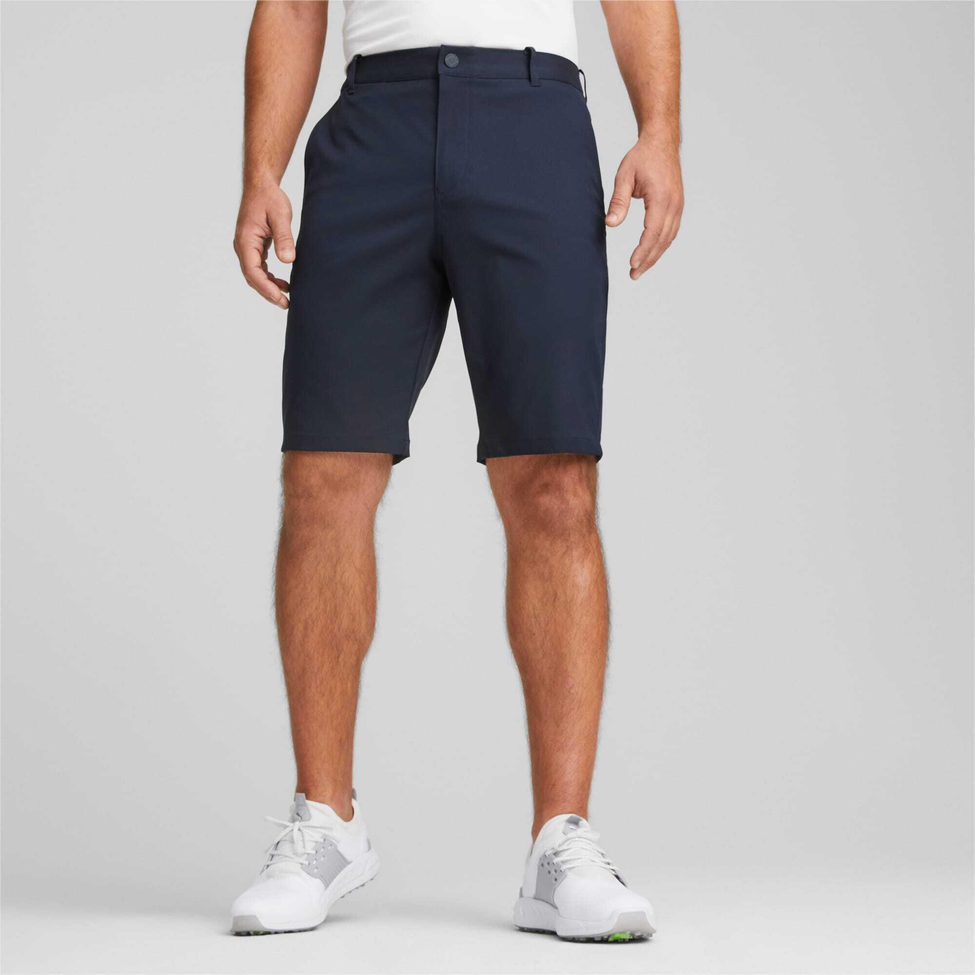 Puma Dealer Short 10In - Navy Blazer 3/6