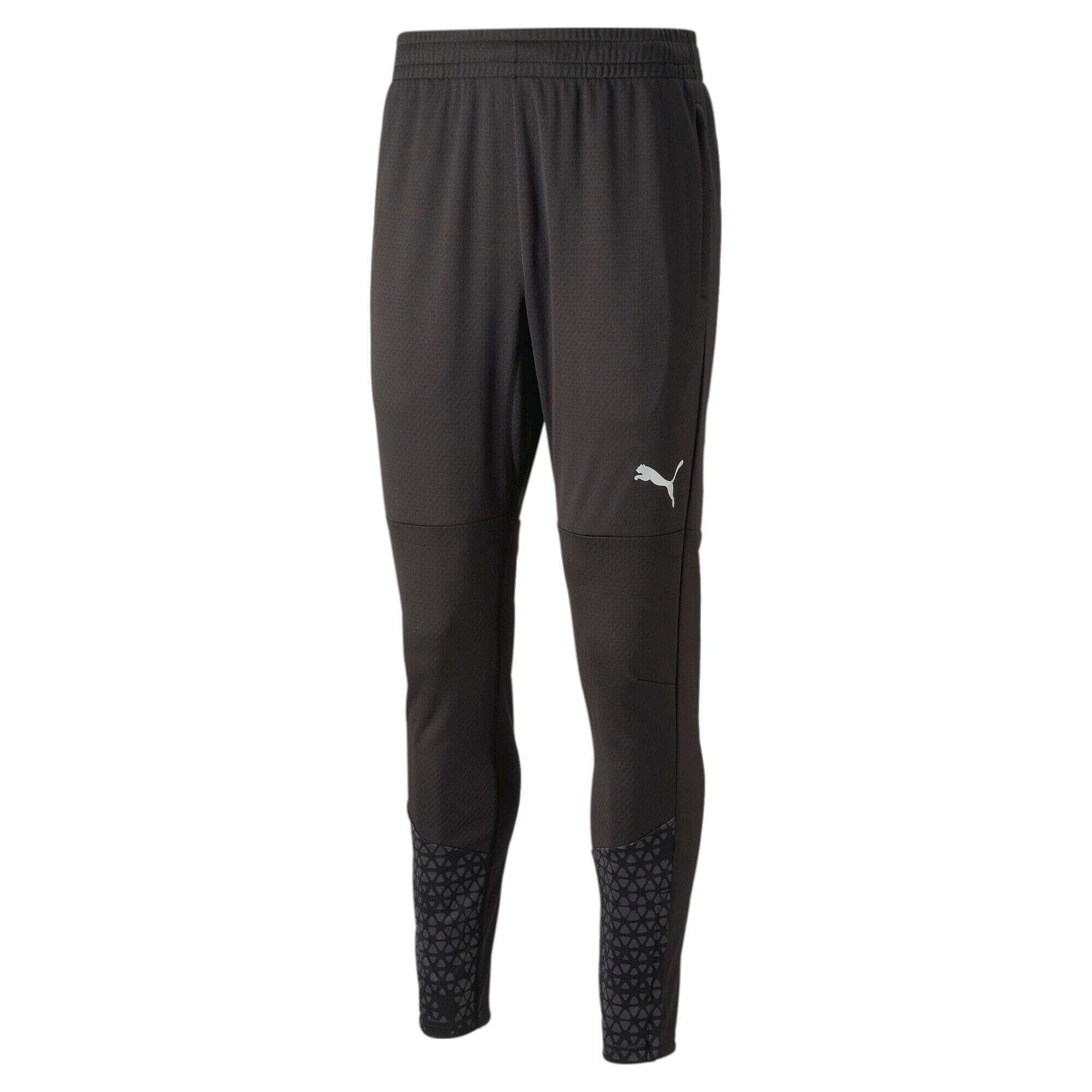 Puma - Jogging Puma Team Cup - Pantalons - Noir - 36 Xs - Decathlon