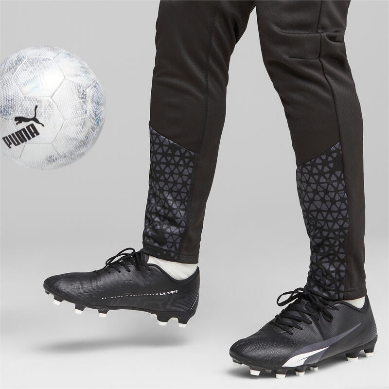 Pantaloni barbati Puma Teamcup Pant, Negru