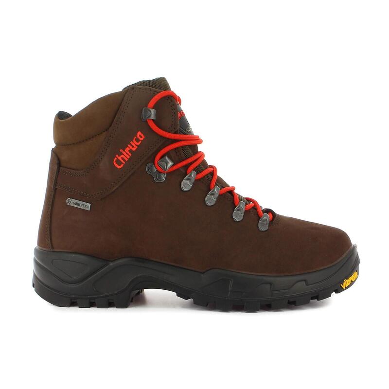 Chiruca Cares 02 Gore-Tex Unisex Caça à prova de água e Botas de Trekking