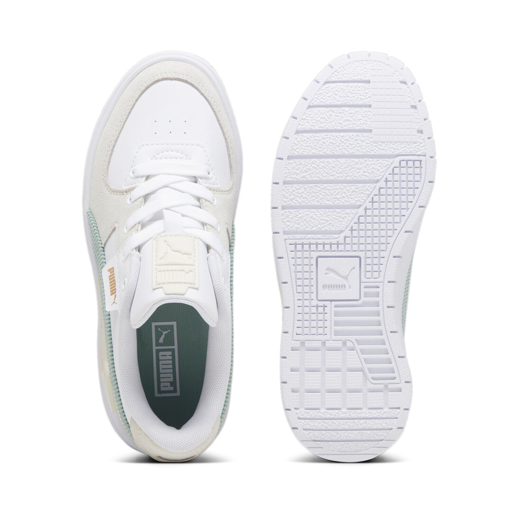 Baskets fille Puma Cali Dream Corderoy 3/6