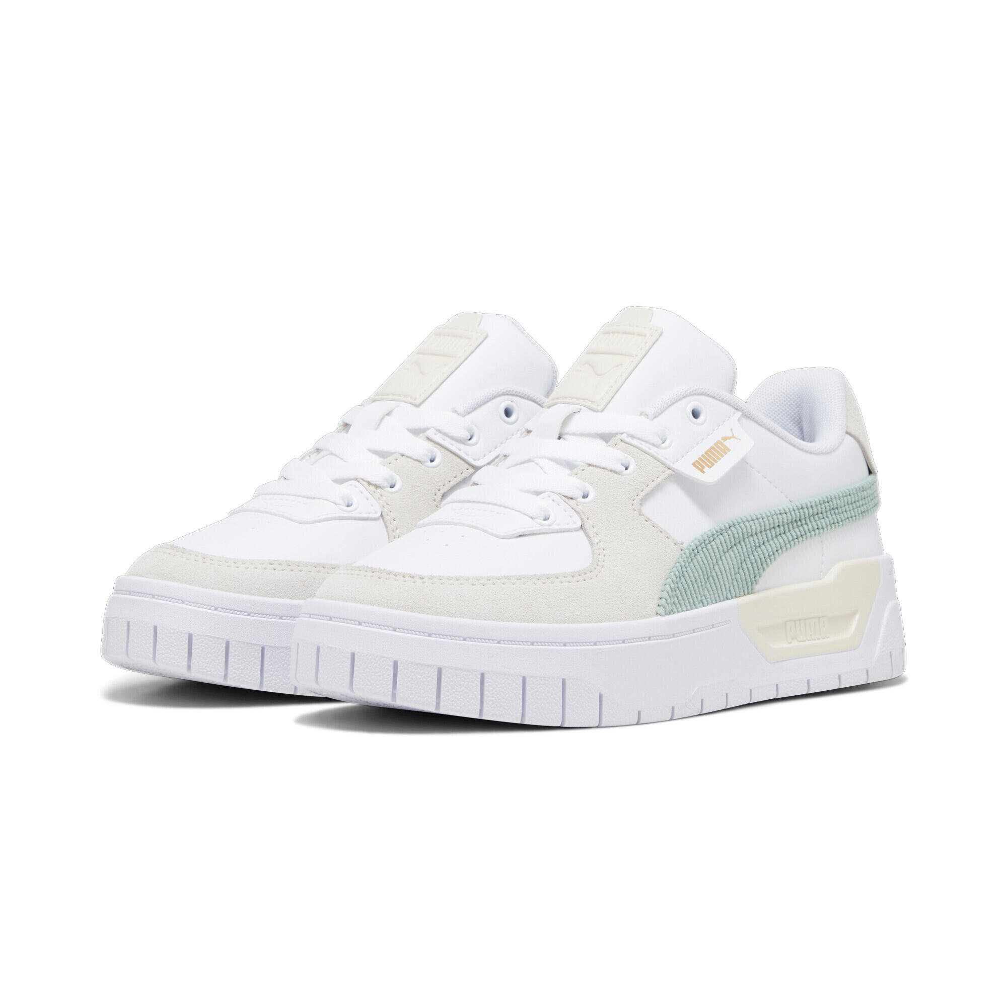 Baskets fille Puma Cali Dream Corderoy 2/6