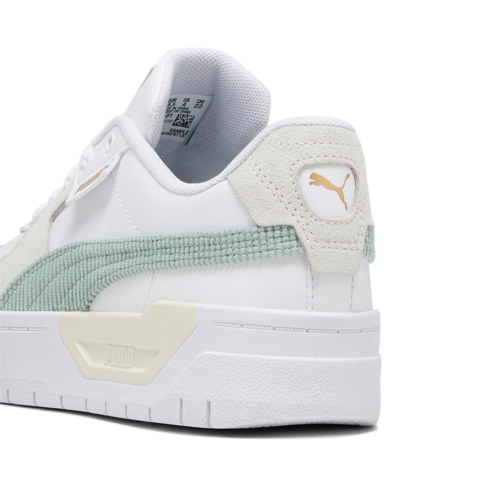 Baskets fille Puma Cali Dream Corderoy 5/6