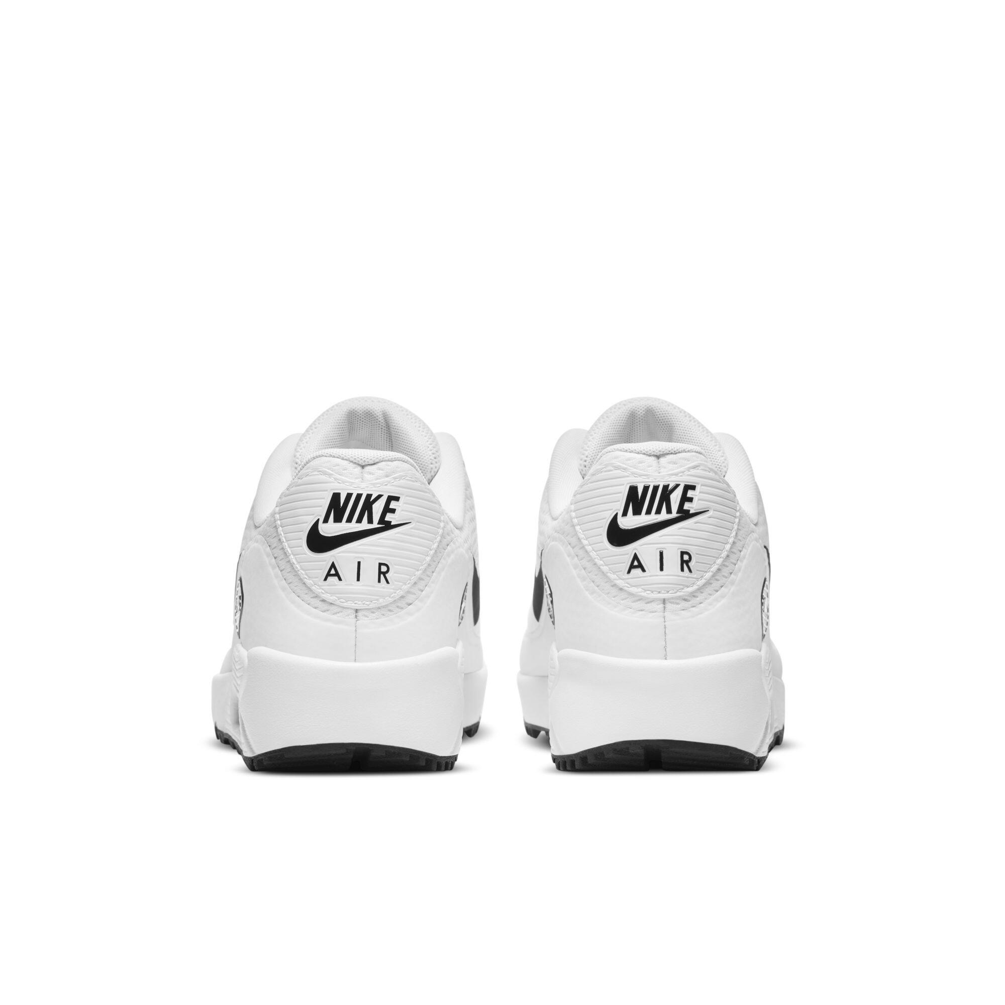 Chaussures de golf Nike Air Max 90 G 4/7