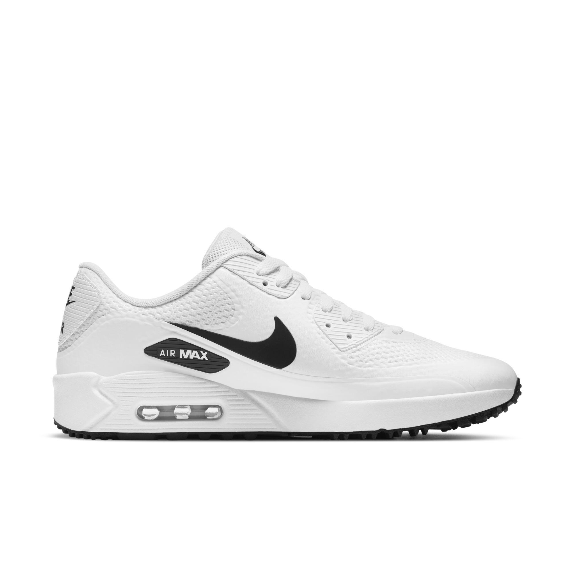 Chaussures de golf Nike Air Max 90 G 5/7