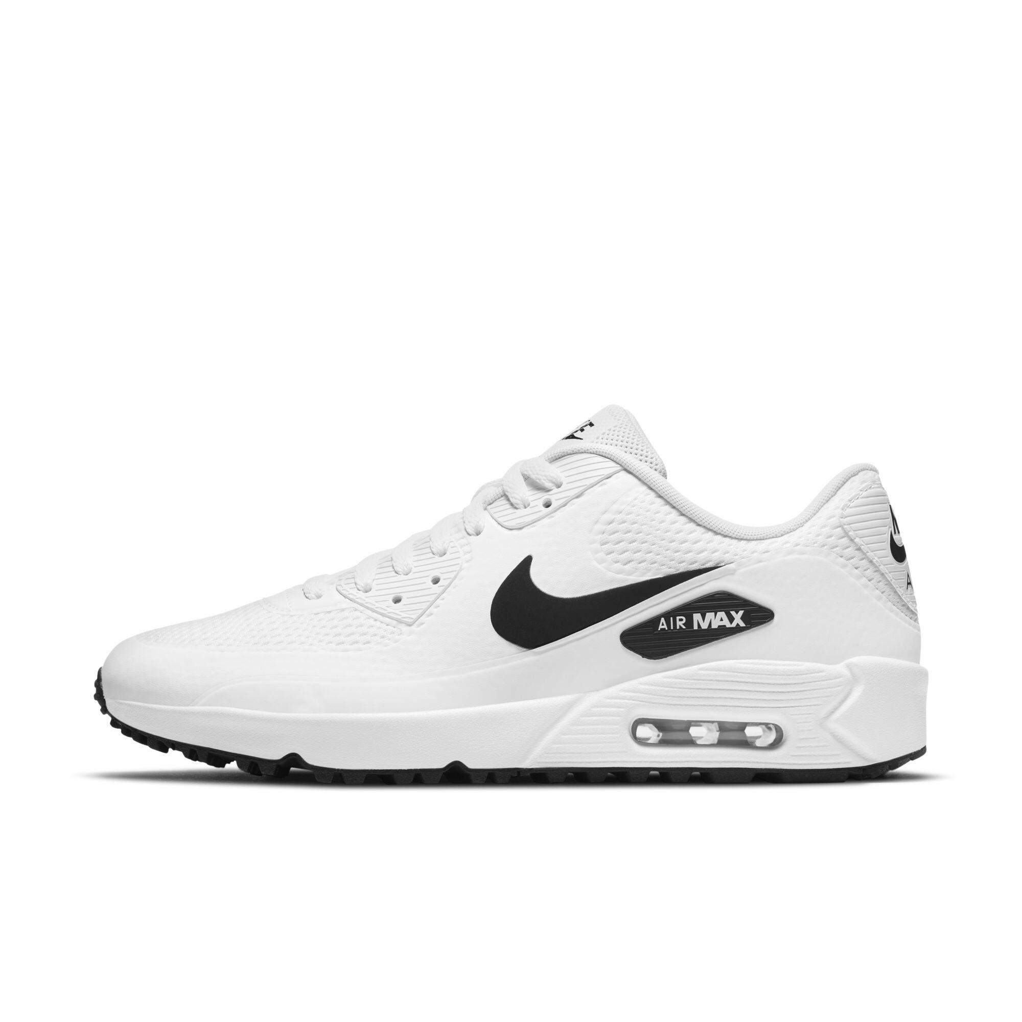 Chaussures de golf Nike Air Max 90 G 2/7