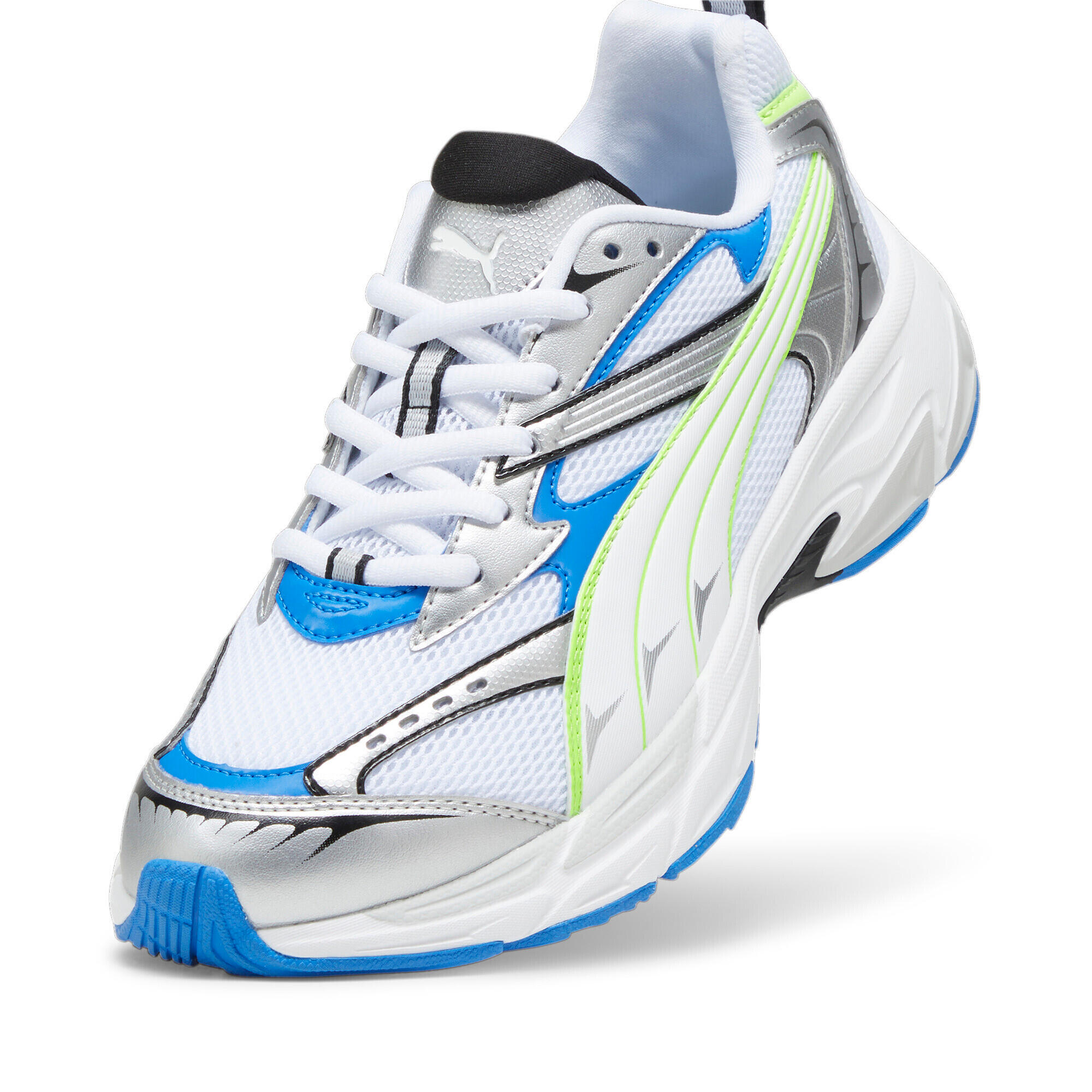 Basket Basse à Lacets Puma Morphic - Homme 5/6