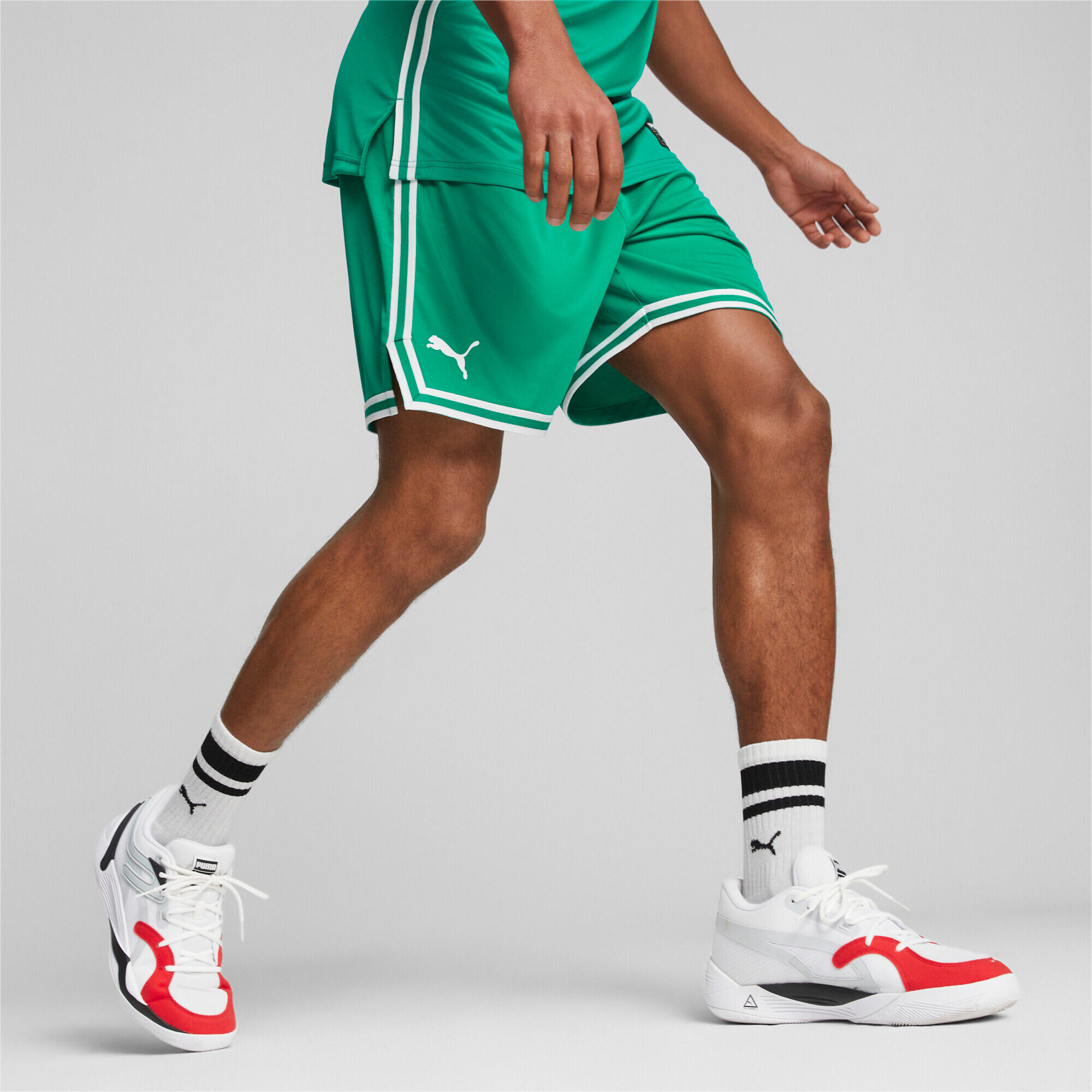 Short Puma Hoops team game 5/5