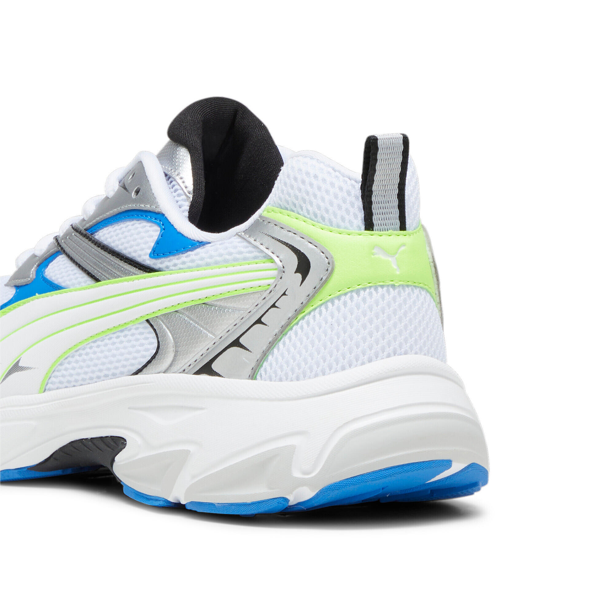 Basket Basse à Lacets Puma Morphic - Homme 6/6