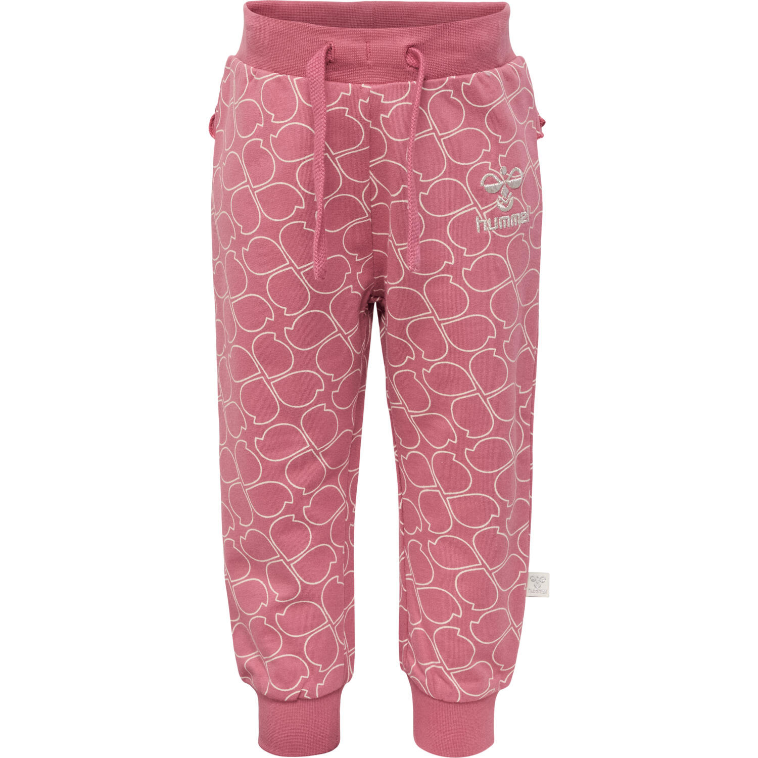 Baby girl jogging pants Hummel hmlPresli