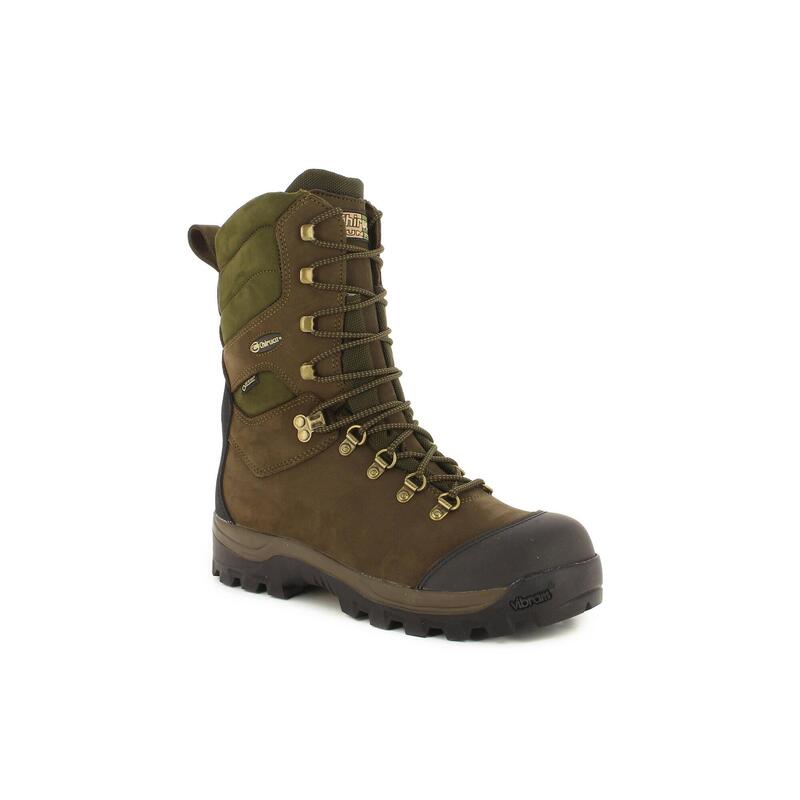 Botas de Caza y Trekking Impermeables para Hombre Chiruca Alaska 01 Gore-Tex