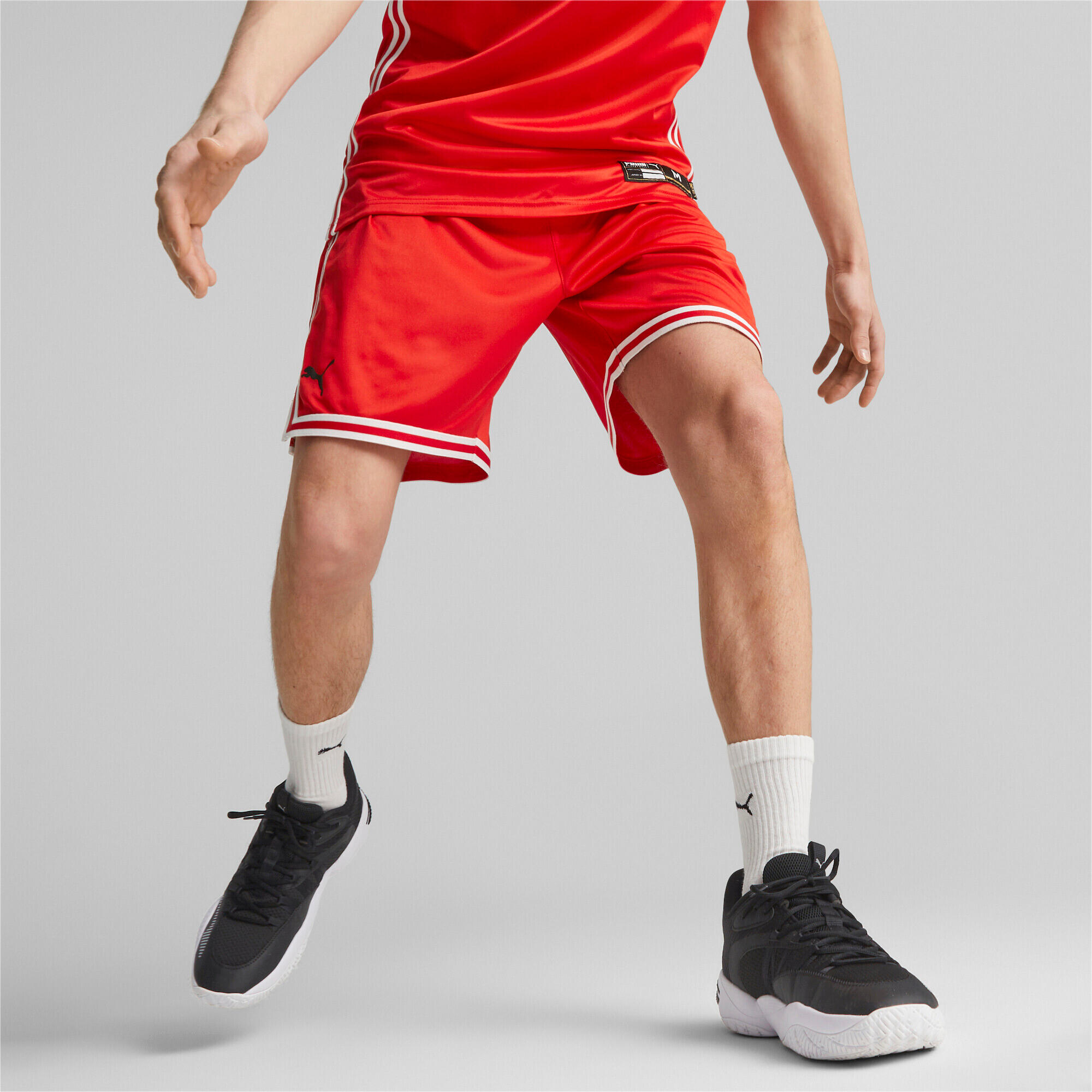 Korte Puma Hoops team game 3/5