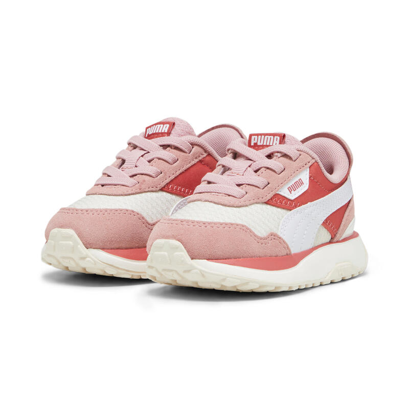 Baskets bébé fille Puma Cruise Rider Peony AC