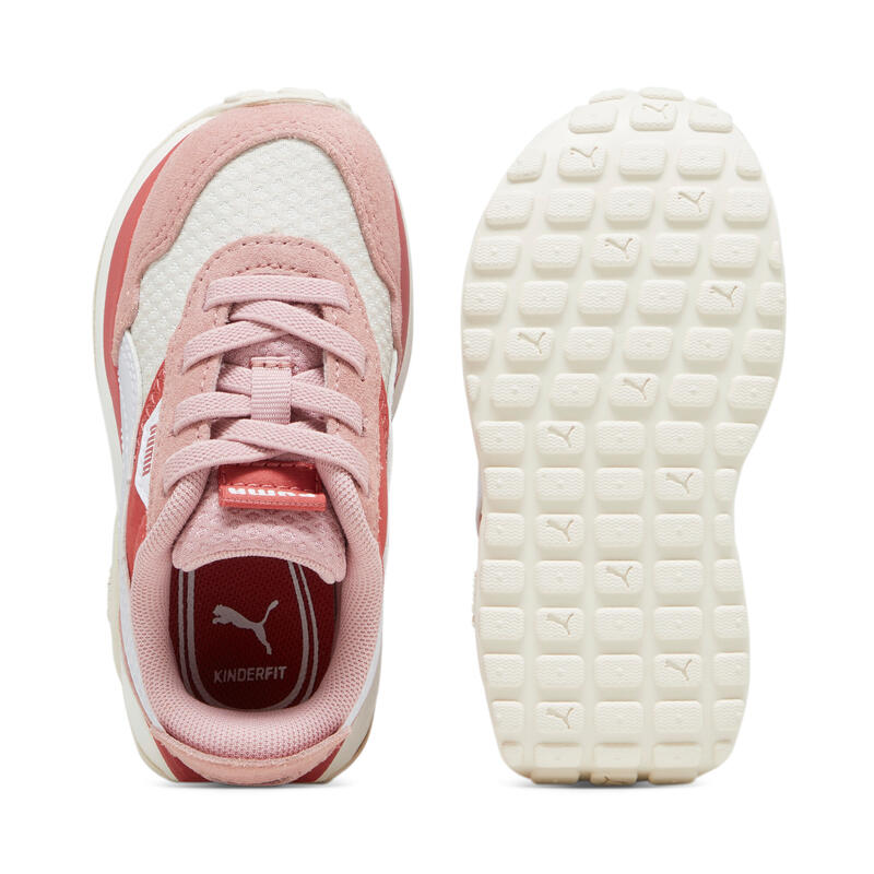 Baskets bébé fille Puma Cruise Rider Peony AC