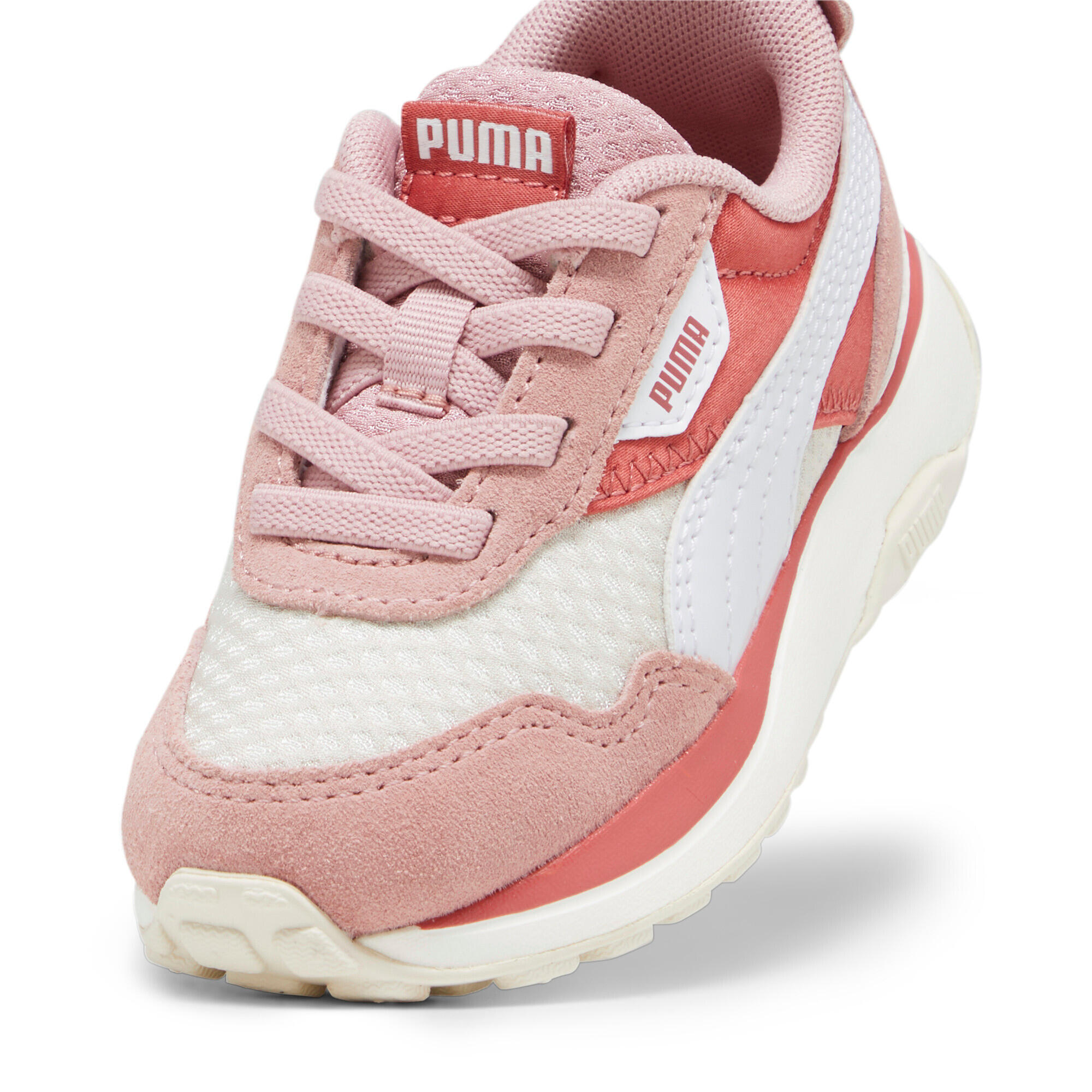 Baskets bébé fille Puma Cruise Rider Peony AC