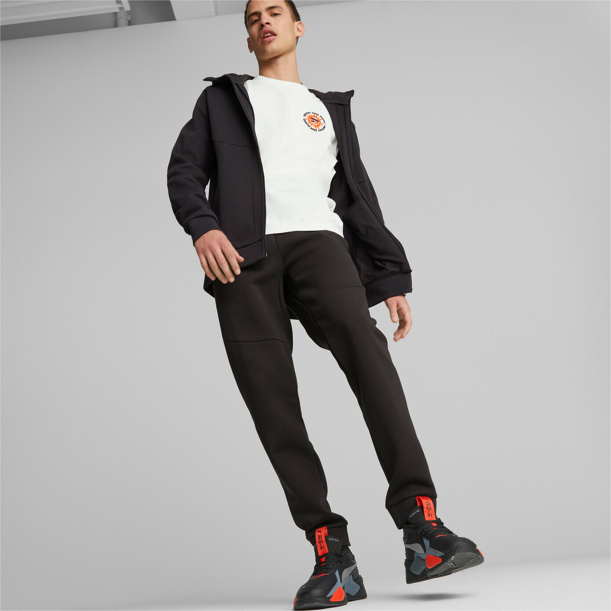 Jogging Puma Pumatech DK 3/7