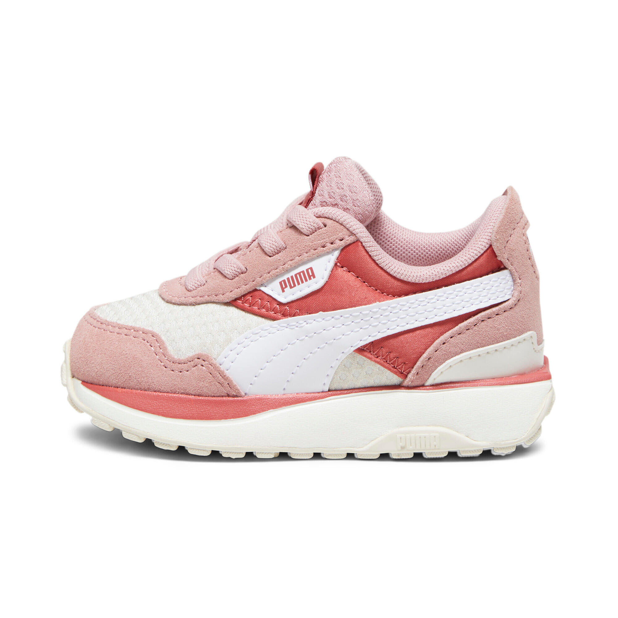 Baskets bébé fille Puma Cruise Rider Peony AC