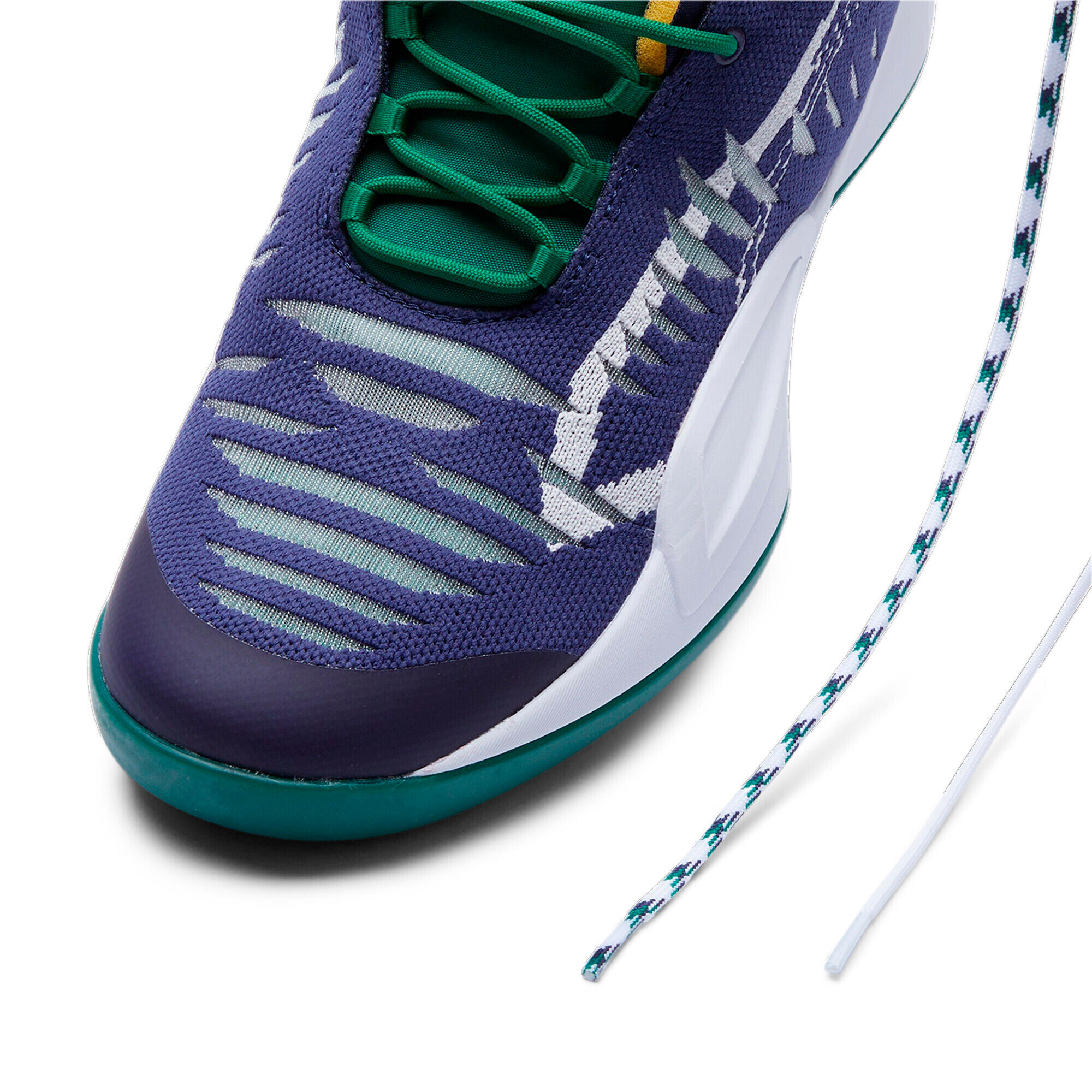 Damen-Hallenschuhe Puma Rise Nitro June Ambrose 7/7