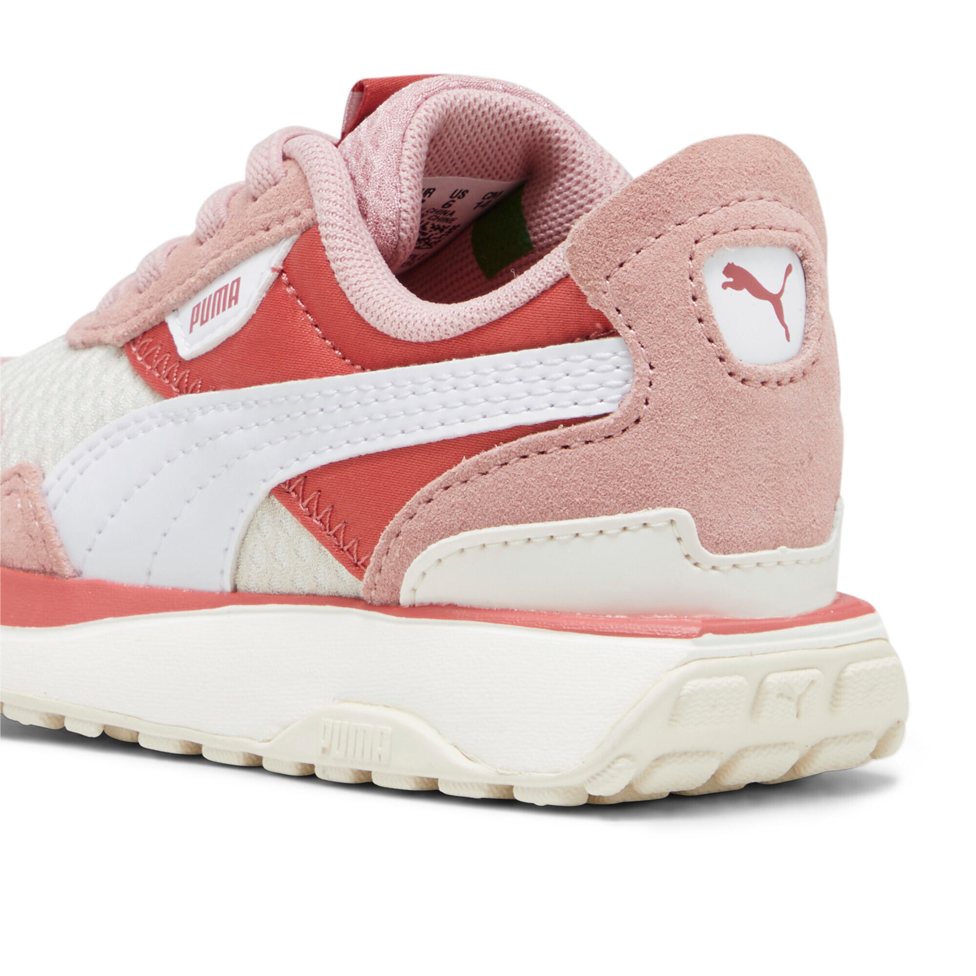 Baskets bébé fille Puma Cruise Rider Peony AC