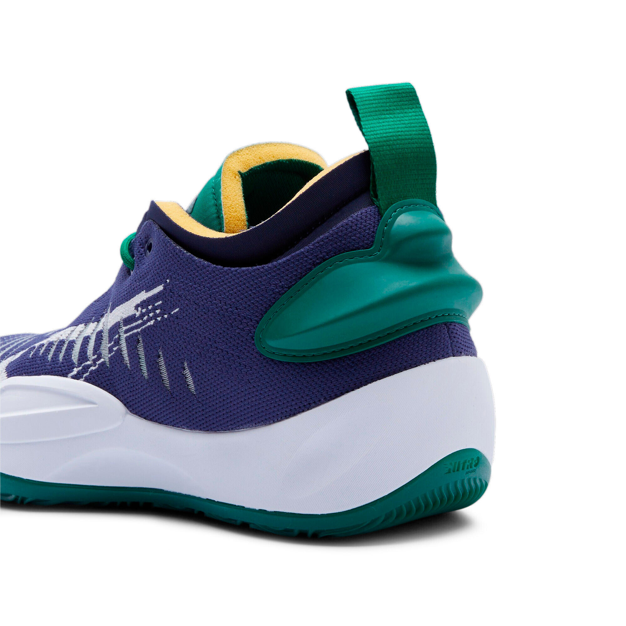 Damen-Hallenschuhe Puma Rise Nitro June Ambrose 3/7
