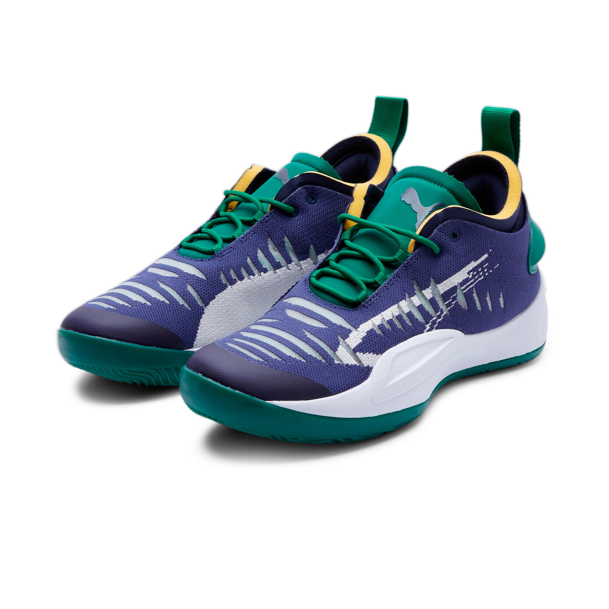 Damen-Hallenschuhe Puma Rise Nitro June Ambrose 2/7