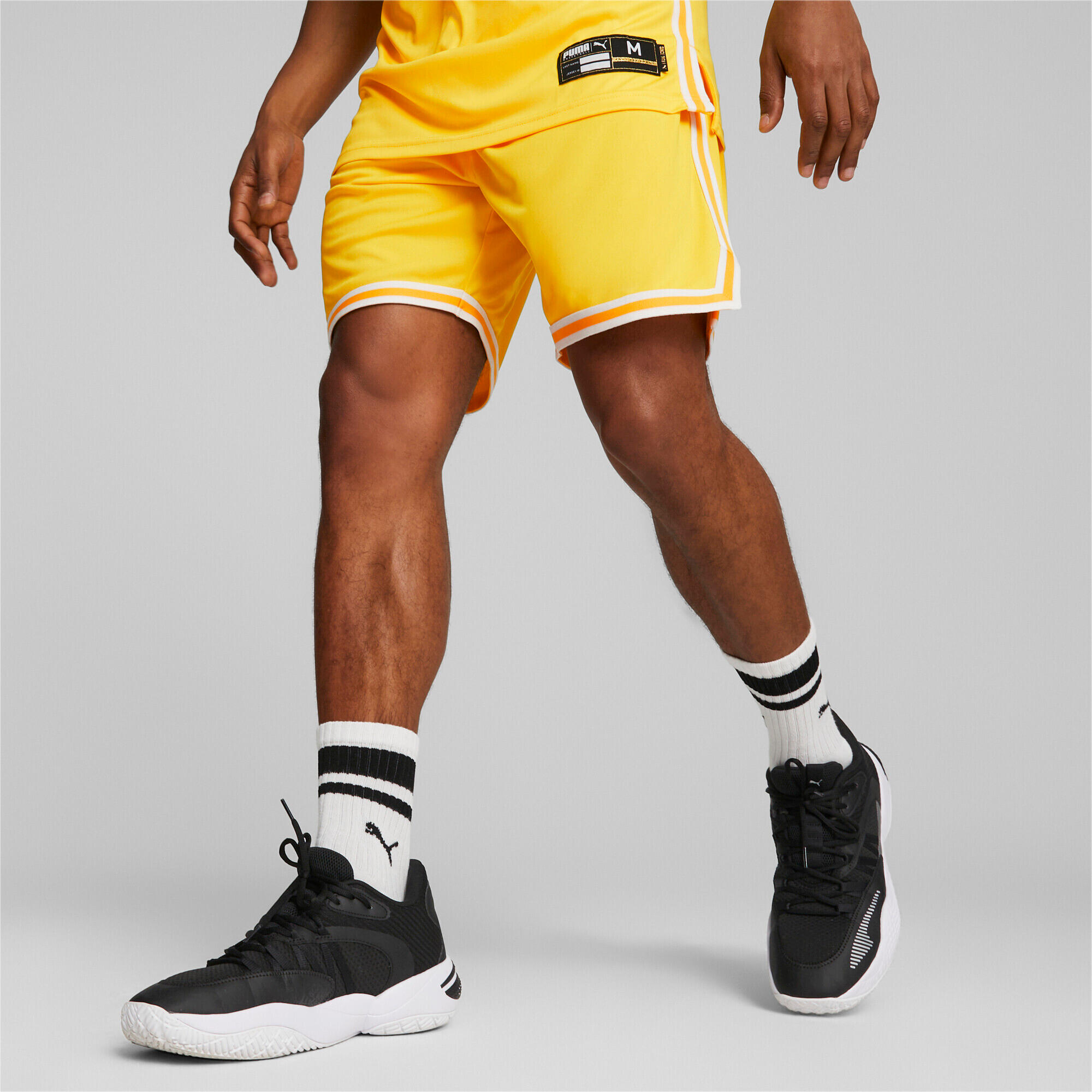 Korte Puma Hoops team game 3/5