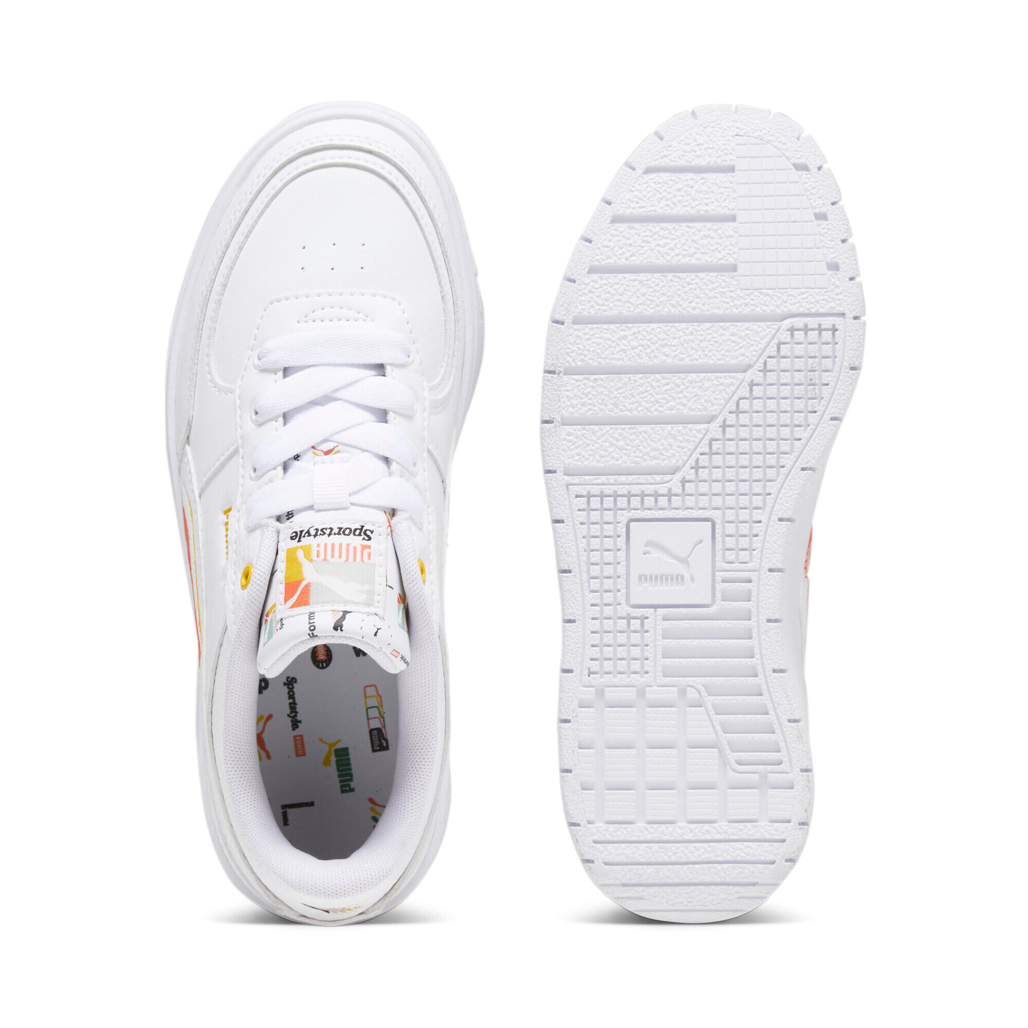Baskets femme Puma Cali Dream Brand Love 4/6