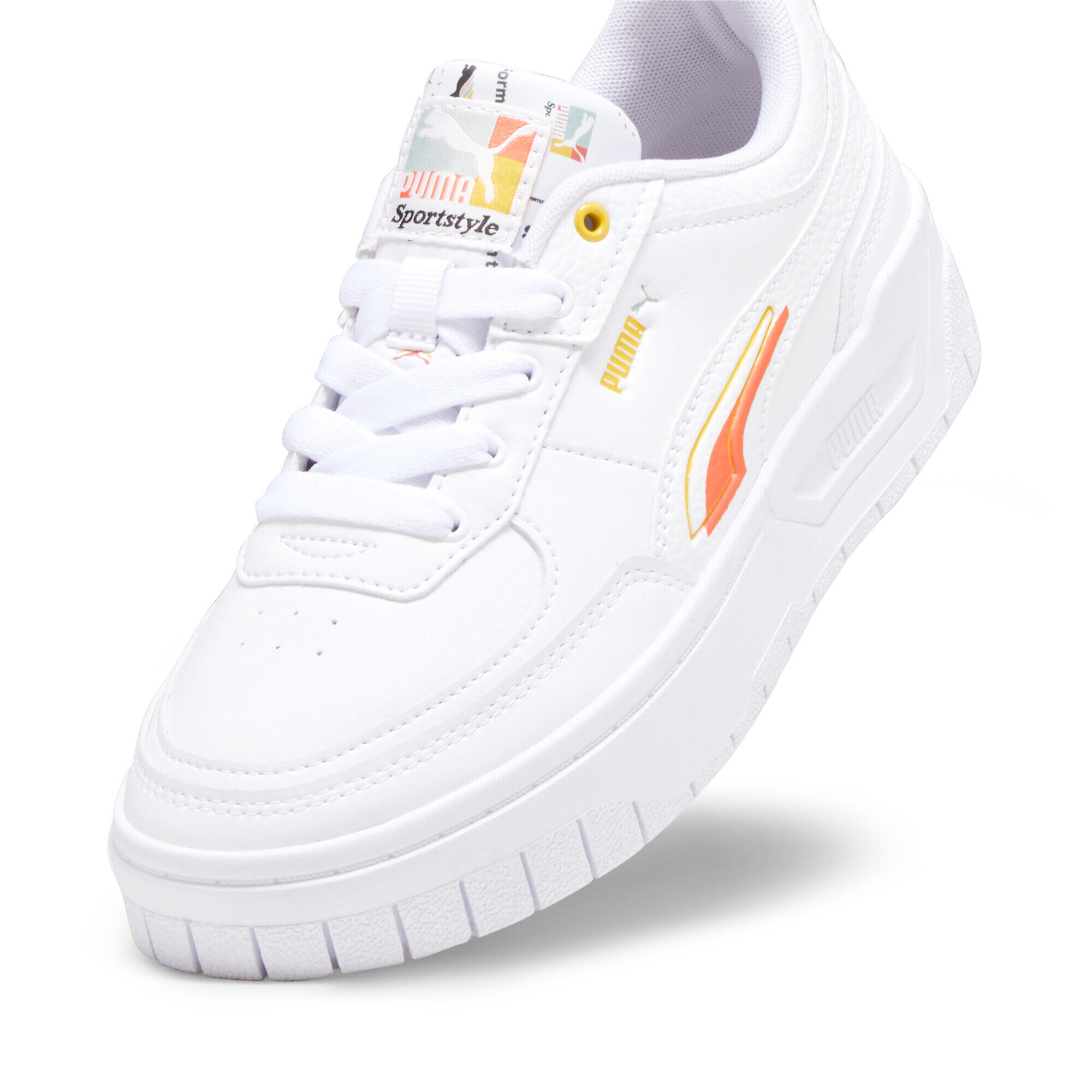 Baskets femme Puma Cali Dream Brand Love 6/6